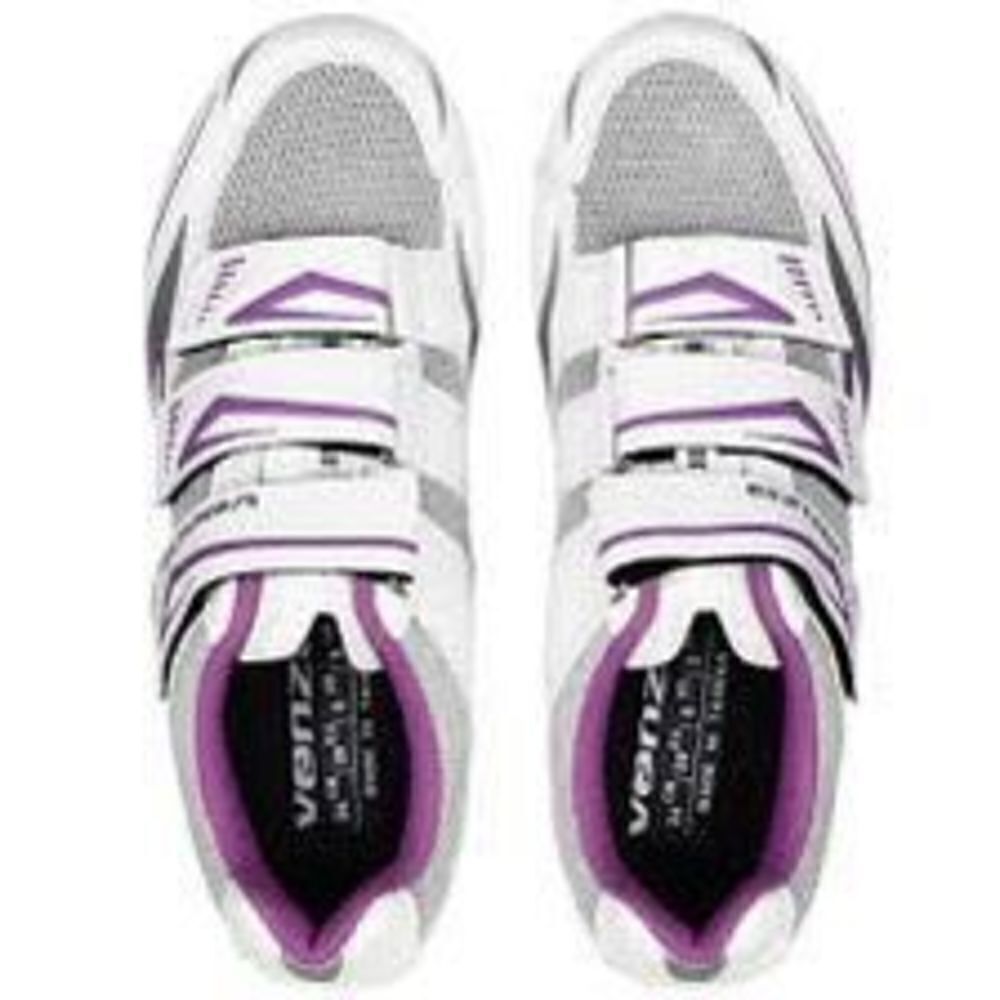 Venza MX Women's Bike Bicycle Cycling Shoes Size 6.5‎